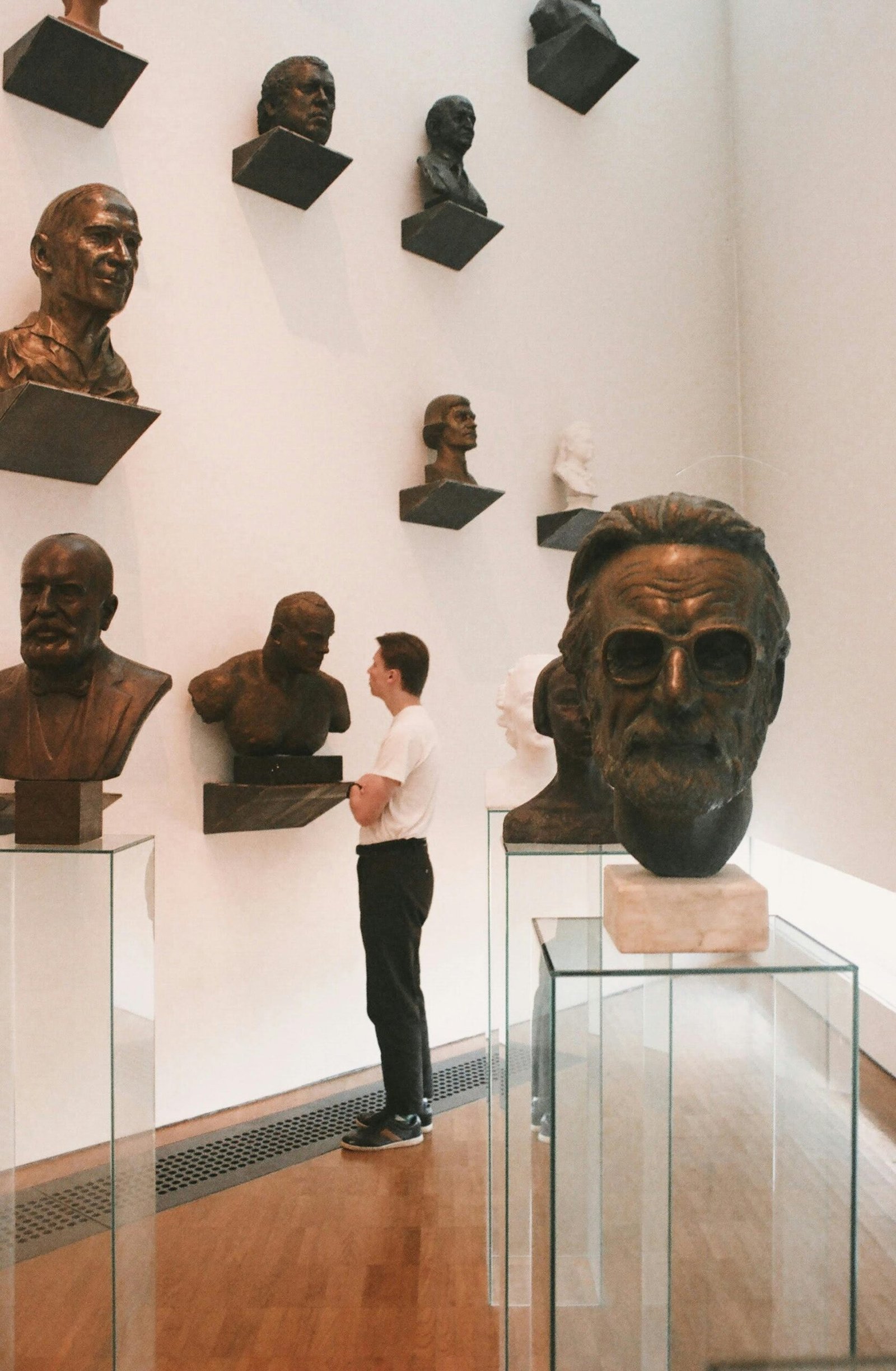 Tienda de arte y libros en palma